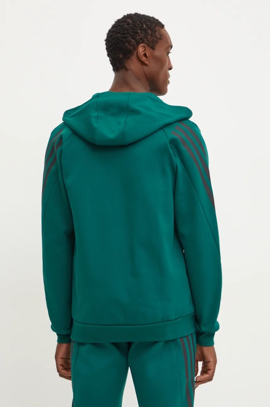Îmbrăcăminte adidas bluza Future Icons IW8531 verde