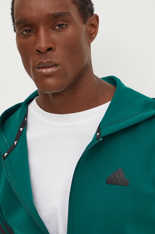 adidas bluza Future Icons verde IW8531