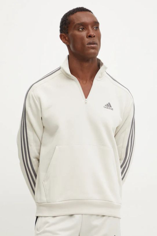 Кофта adidas Essentials остальные бежевый IX0173