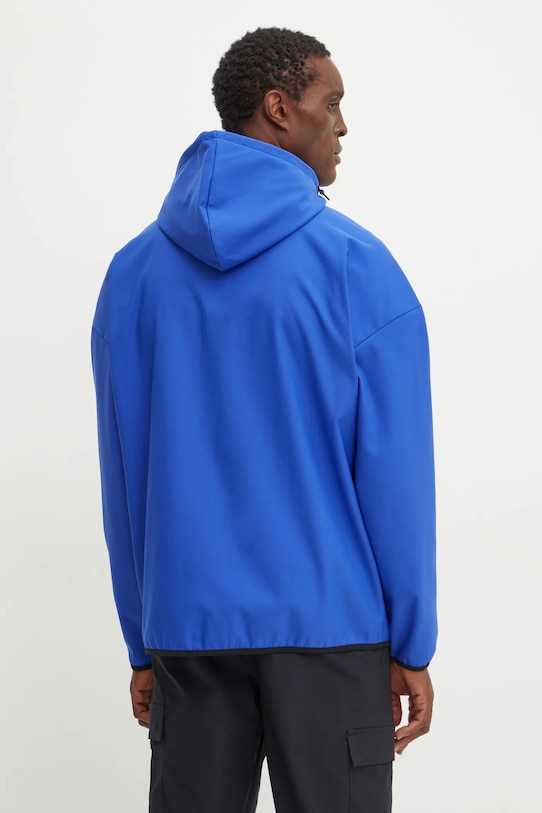 Odzież adidas bluza City Escape IY1489 niebieski