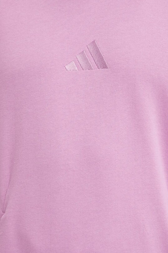 adidas hanorac de bumbac All SZN IY4160 violet