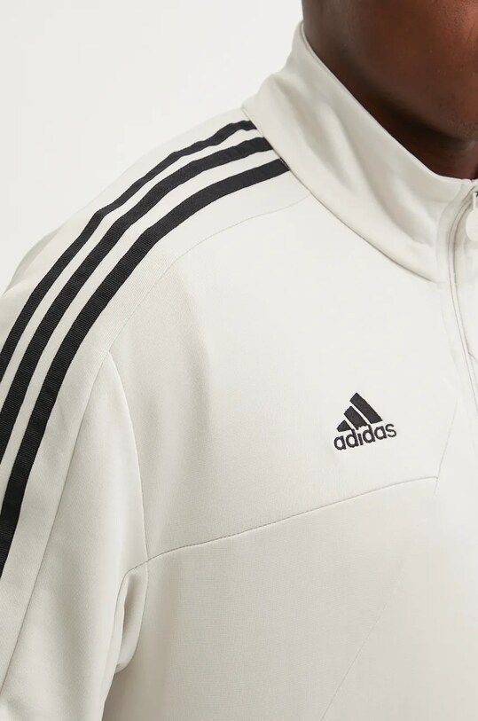 adidas bluza Tiro beżowy IY4286