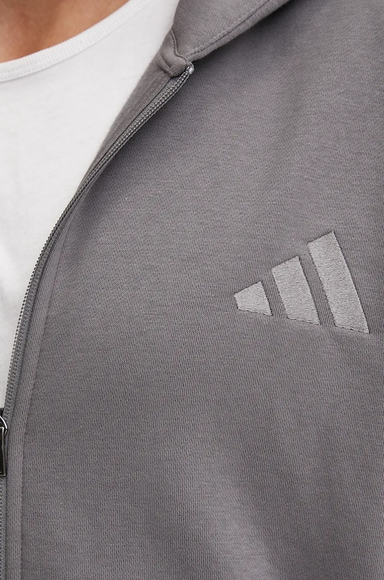 adidas bluza All SZN IY6548 szary