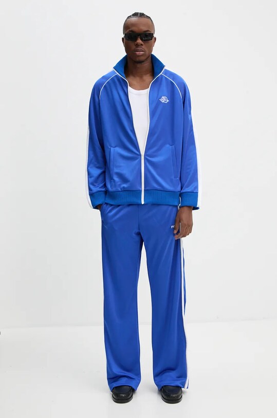 Кофта Fiorucci U01FMSZI270PL01BL06 голубой AW24