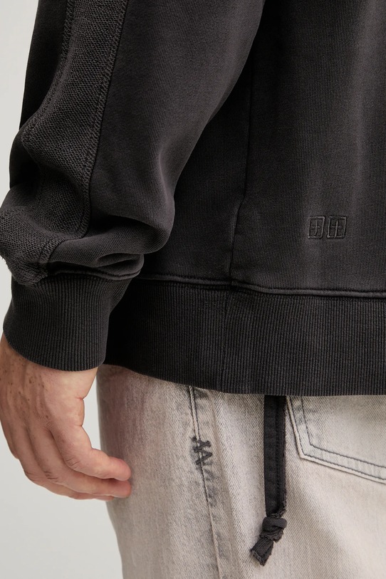 KSUBI hanorac de bumbac Inverted Biggie Hoodie MFA24FL009