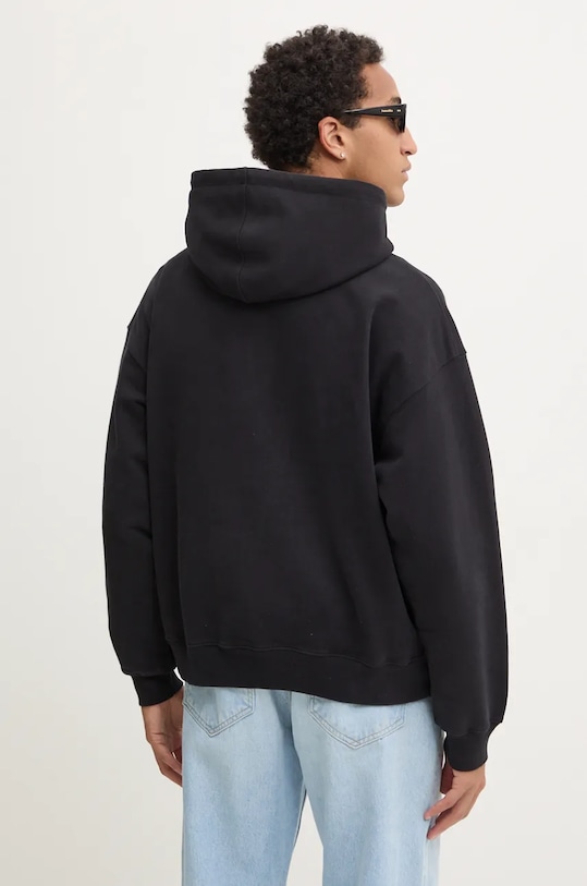 Одяг Бавовняна кофта BLUEMARBLE HO01.FL05B24 чорний