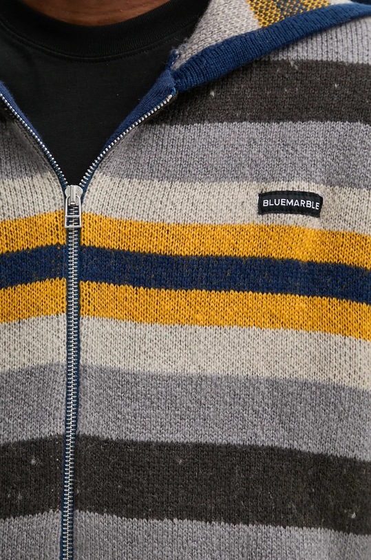 Kardigan BLUEMARBLE HO13.KN19B24 šedá