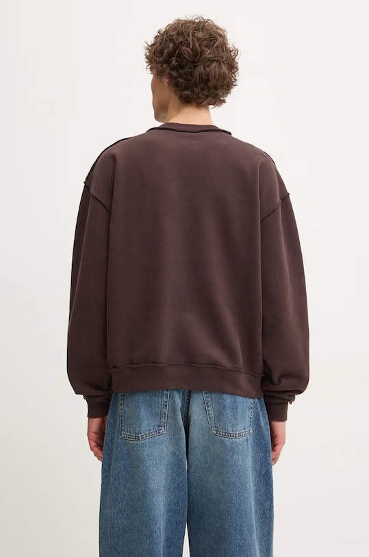 Îmbrăcăminte BLUEMARBLE bluza SW01.FL05B24 maro