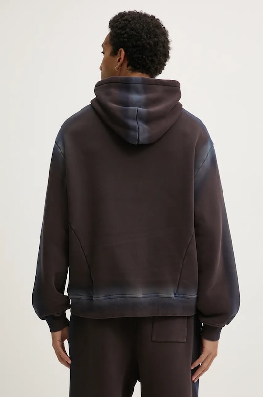 Одежда Хлопковая кофта A-COLD-WALL* ACWMW203 коричневый