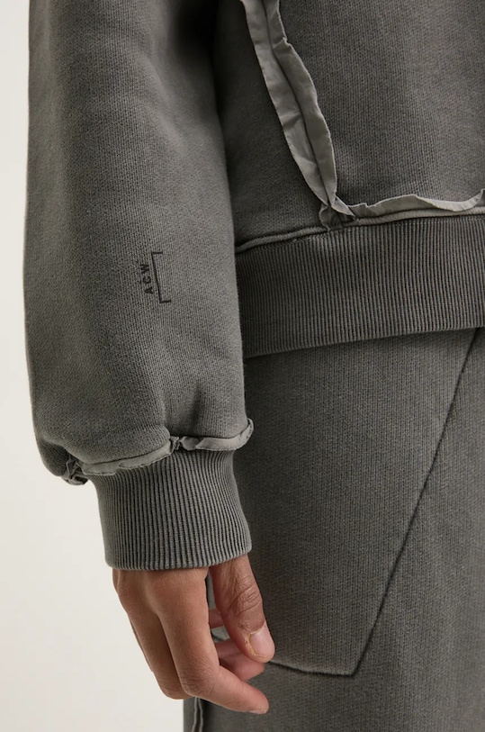 A-COLD-WALL* bluza bawełniana ACWMW201