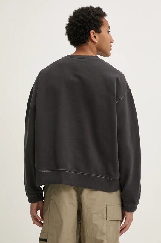 Одяг Бавовняна кофта A-COLD-WALL* ACWMW198 сірий