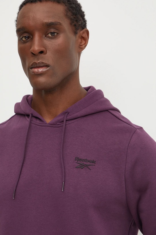 Кофта Reebok IDENTITY фіолетовий 100205996