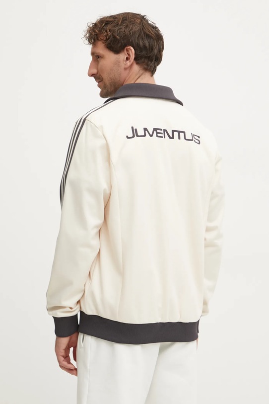 Oblečení Mikina adidas Originals Juventus IY0049 béžová