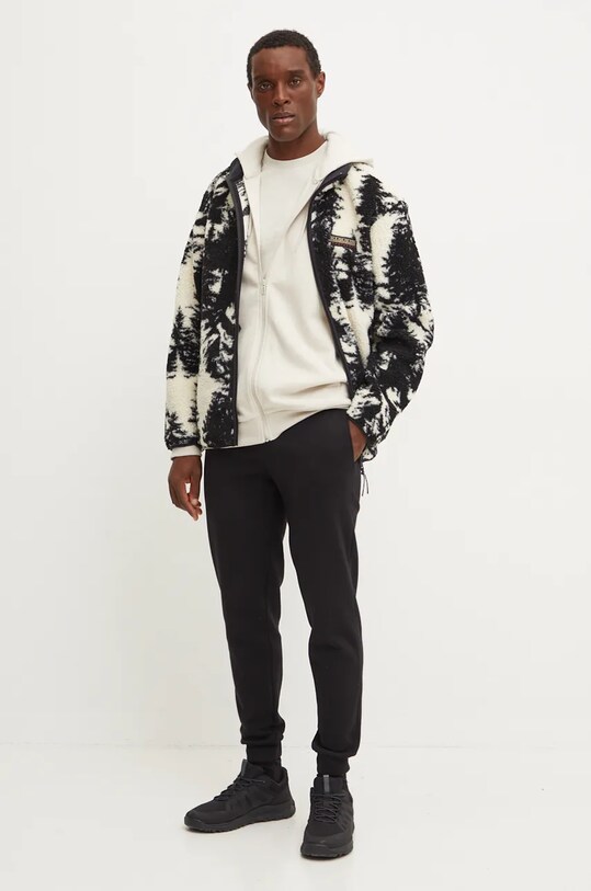adidas bluza Essentials JG5950 beżowy AW24