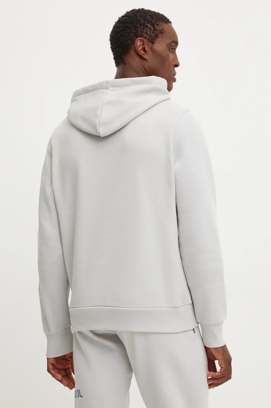 Îmbrăcăminte Rossignol hanorac de bumbac HERO RLNMS01 gri