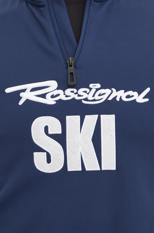 Αθλητική μπλούζα Rossignol Signature RLNML16 σκούρο μπλε