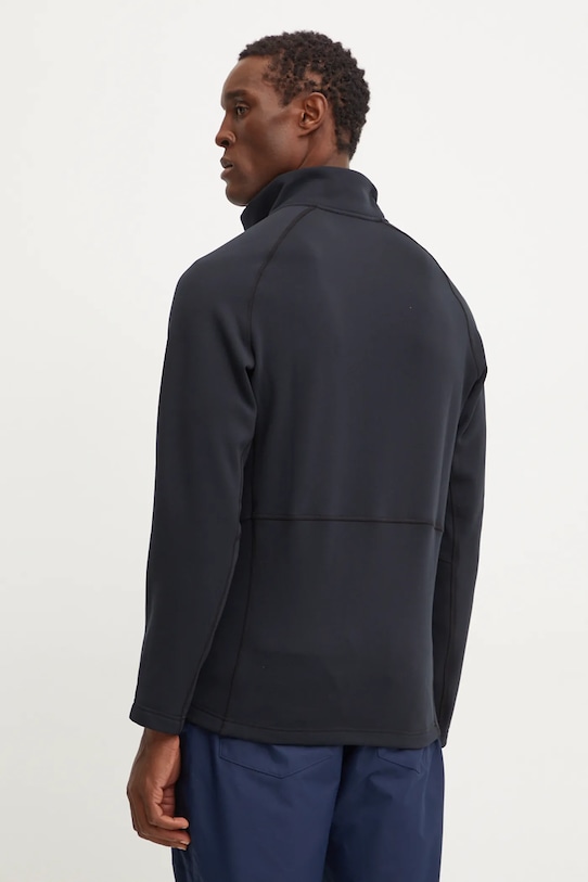 Одяг Спортивна кофта Rossignol Hero Classique RLNML13 чорний