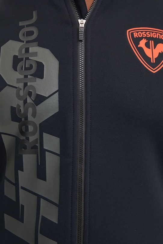 Спортивна кофта Rossignol Hero Classique RLNML13 чорний