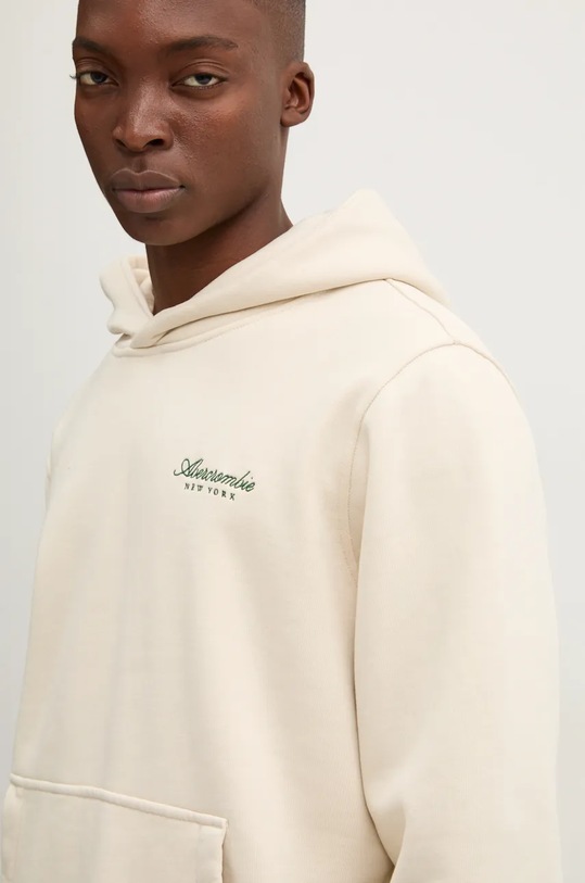 Abercrombie & Fitch bluza bej KI122.4231.100