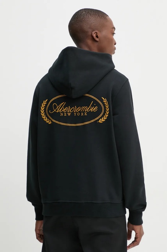 Abercrombie & Fitch bluza pozostałe czarny KI122.4231.900