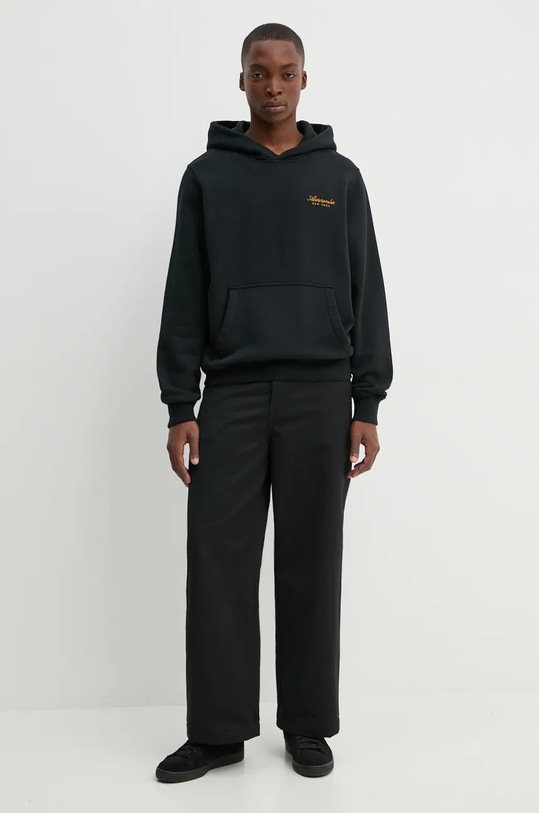 Abercrombie & Fitch bluza KI122.4231.900 czarny AW24