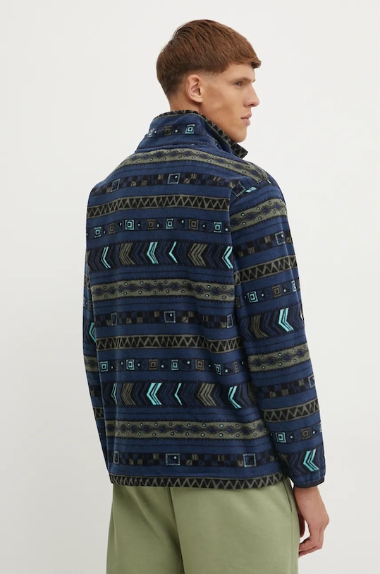 Oblečení Fleecová mikina Rip Curl FUN TIMES 052MFL námořnická modř