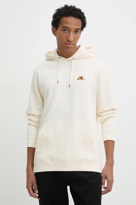 Кофта Rip Curl SURF REVIVAL с капюшоном бежевый 05VMFL