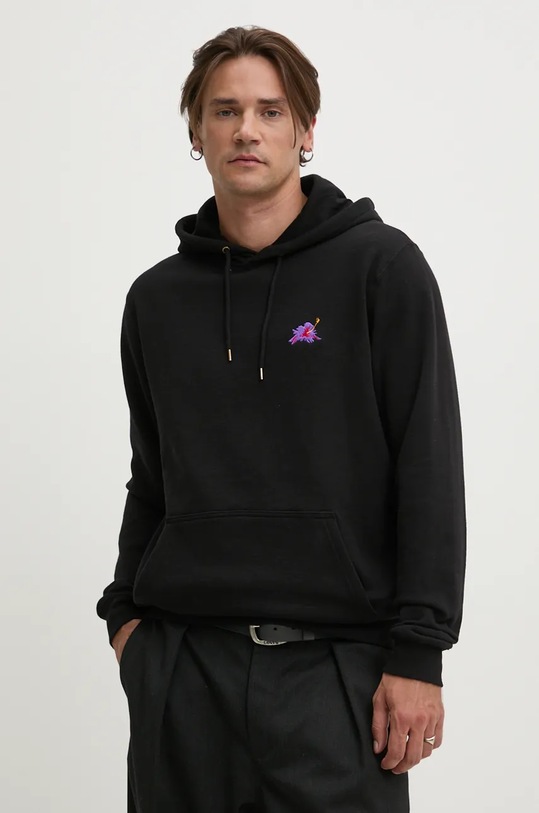 Mikina Rip Curl SURF REVIVAL 05VMFL černá AW24