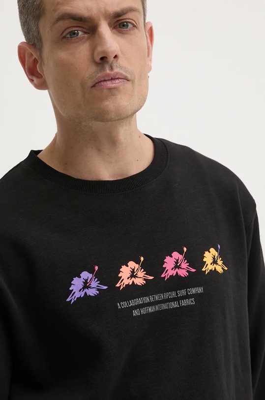 Суичър Rip Curl SURF REVIVAL HOFFMAN черен 05RMFL