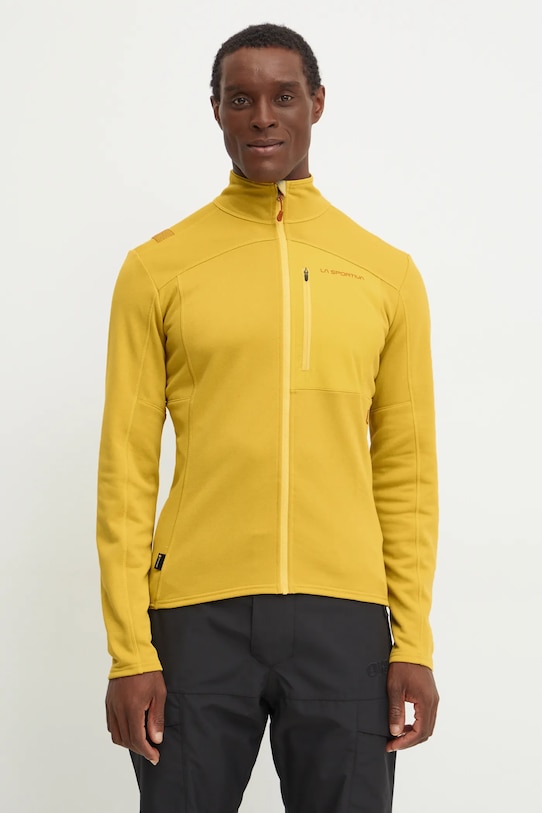 LA Sportiva bluza sportowa Elements pozostałe żółty L68735322