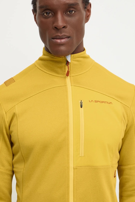 LA Sportiva bluza sportowa Elements żółty L68735322