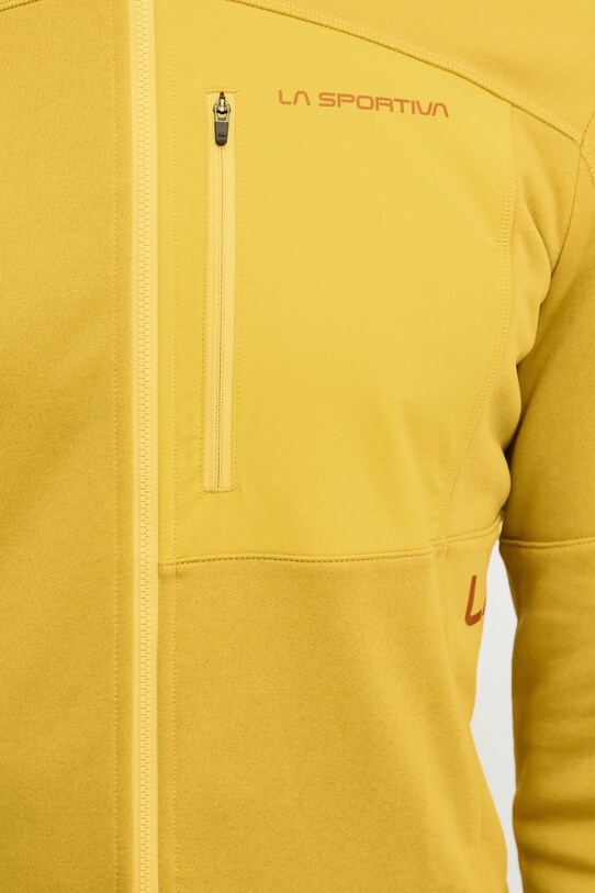 LA Sportiva hanorac Elements L68735322 galben