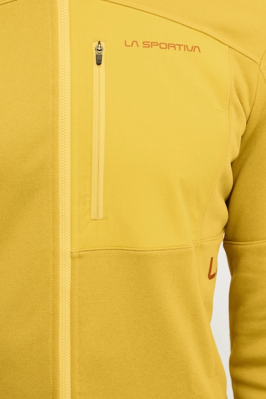 LA Sportiva bluza sportowa Elements L68735322 żółty