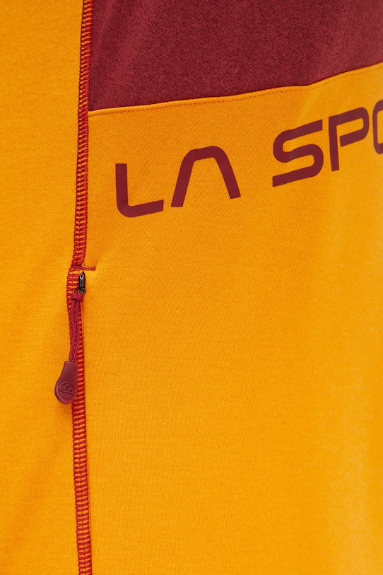 Αθλητική μπλούζα LA Sportiva Cosmic L69102320 πορτοκαλί