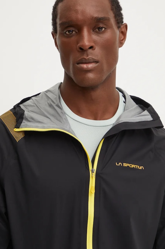 Спортивная куртка LA Sportiva Pocketshell чёрный P76999999
