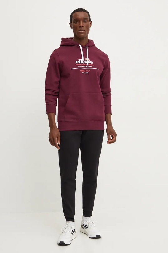 Dukserica Ellesse MVELLO SHX20948 bordo AW24