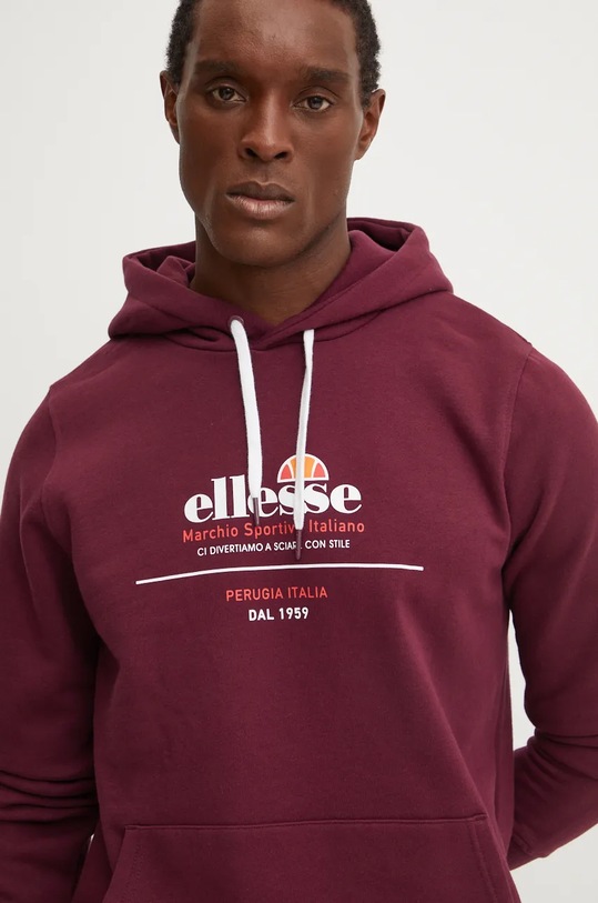 Dukserica Ellesse MVELLO bordo SHX20948