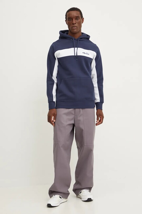 Кофта Ellesse VIERIAN SHX20953 тёмно-синий AW24