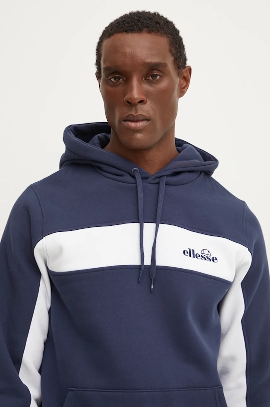 Ellesse bluza VIERIAN granatowy SHX20953