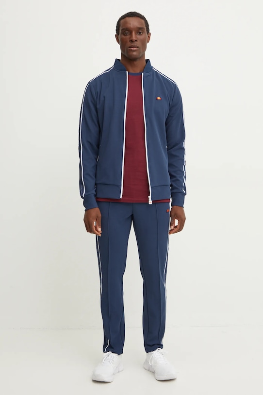 Mikina Ellesse ALTOBELLI SHX20958 námořnická modř AW24