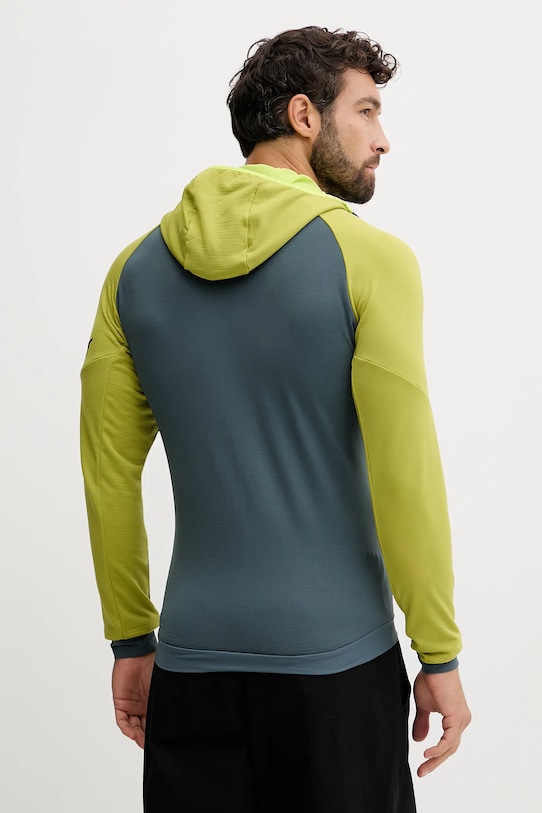 Odzież Dynafit bluza sportowa Radical Polartec 08.0000071122 zielony