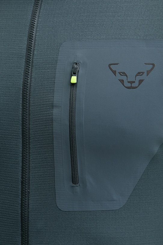 Sportovní mikina Dynafit Radical Polartec 08.0000071122 zelená