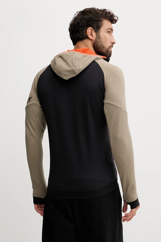 Одяг Спортивна кофта Dynafit Radical Polartec 08.0000071122 чорний