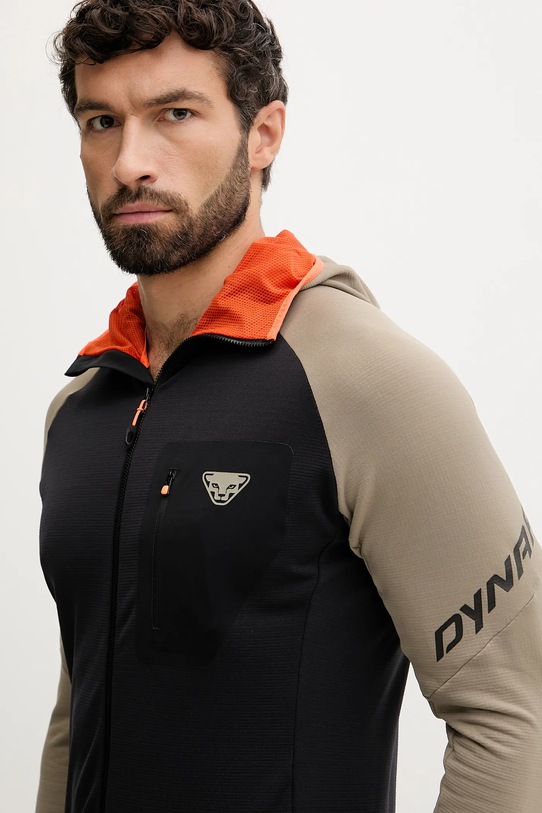 Спортивна кофта Dynafit Radical Polartec чорний 08.0000071122