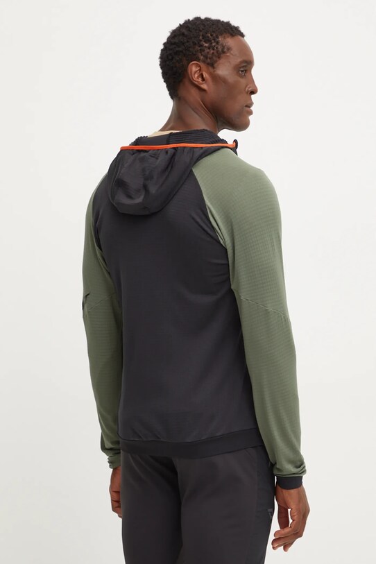 Одежда Спортивная кофта Dynafit Speed Polartec 08.0000071494 зелёный
