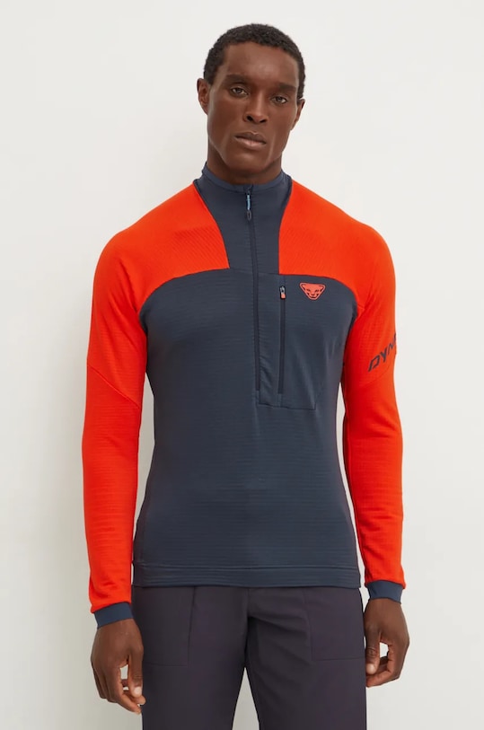 Dynafit hanorac Speed Polartec cu modele albastru 08.0000071498