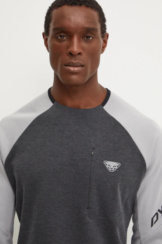 Dynafit hanorac 24/7 Polartec gri 08.0000071508