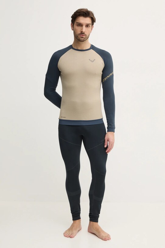 Функціональний лонгслів Dynafit Speed Polartec 08.0000071620 зелений AW24
