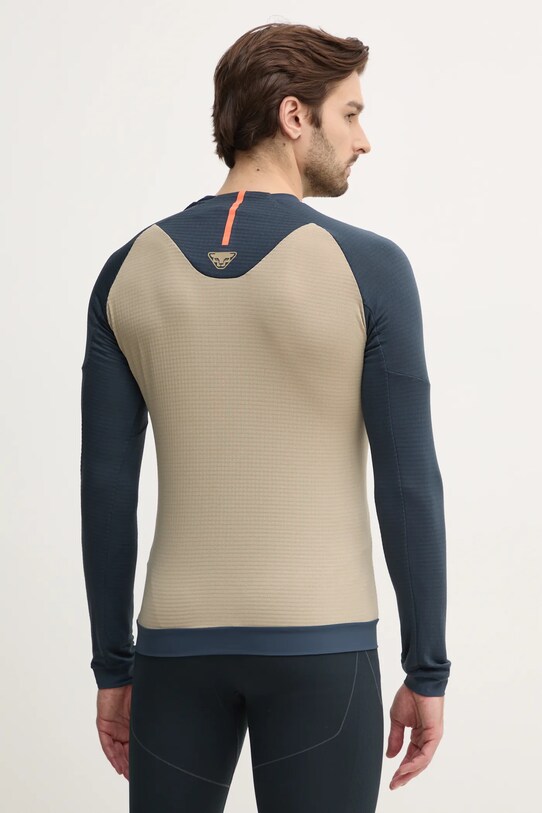 Одяг Функціональний лонгслів Dynafit Speed Polartec 08.0000071620 зелений