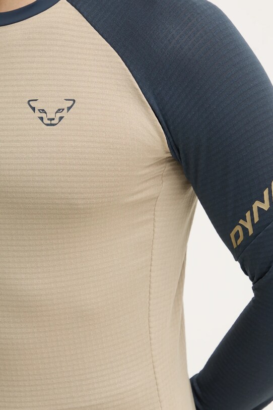 Функціональний лонгслів Dynafit Speed Polartec 08.0000071620 зелений